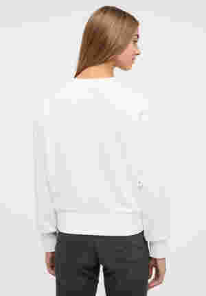 Sweatshirt Style Bea C Logo Print