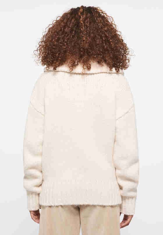 Sweater Troyer, Weiß, model