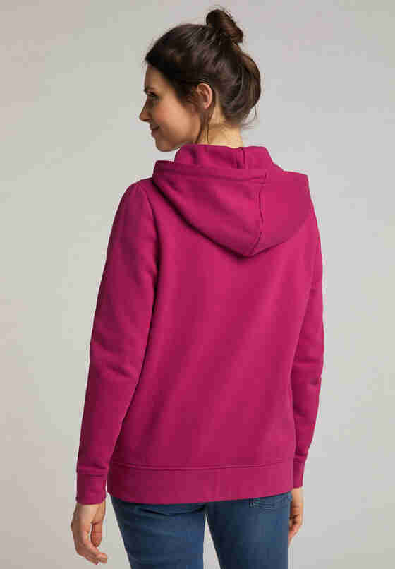Sweatshirt Style Bridget H Jacket, Rot, model