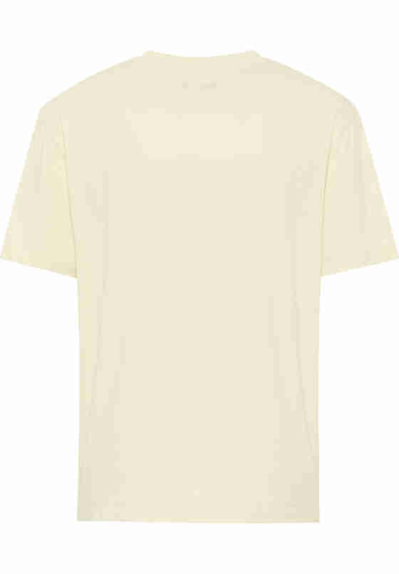 T-Shirt Style Aidan C Print, Natur, bueste