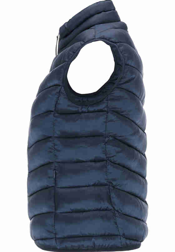 Jacke Holly SC Light Vest, Blau, bueste