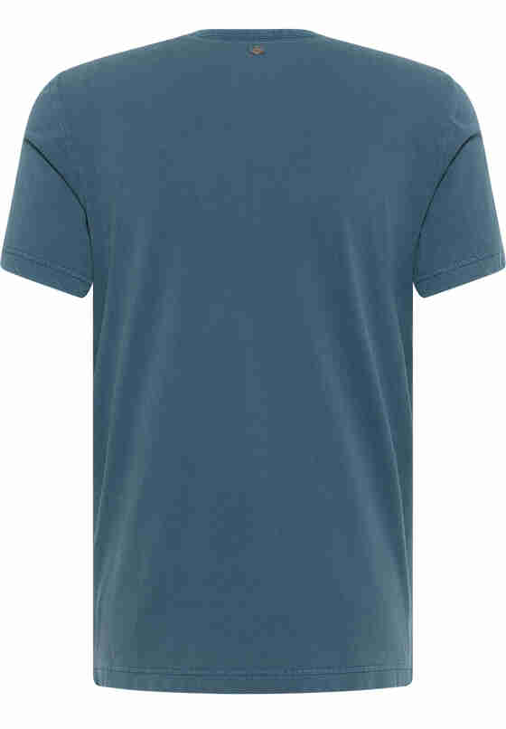 T-Shirt Style Alex C Puff, Blau, bueste