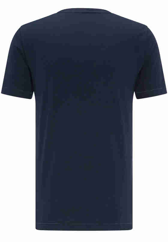 T-Shirt Logo T-Shirt, Blau, bueste