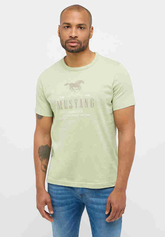 T-Shirt T-Shirt, Swamp, model