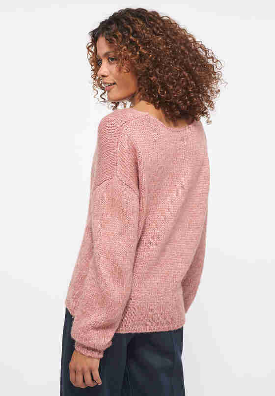 Sweater Style Carla V Sweater, Rosa, model