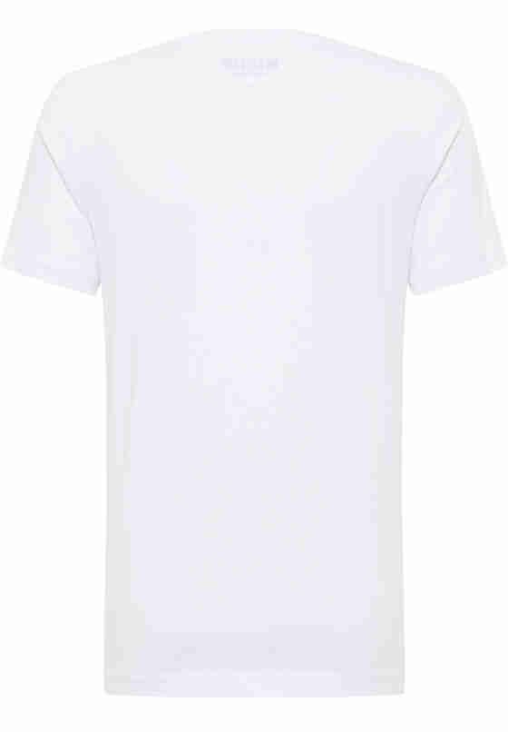 T-Shirt Style Alex C Pride, Weiß, bueste