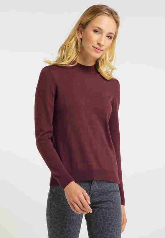 Sweater Carla C Jumper, Rot, model