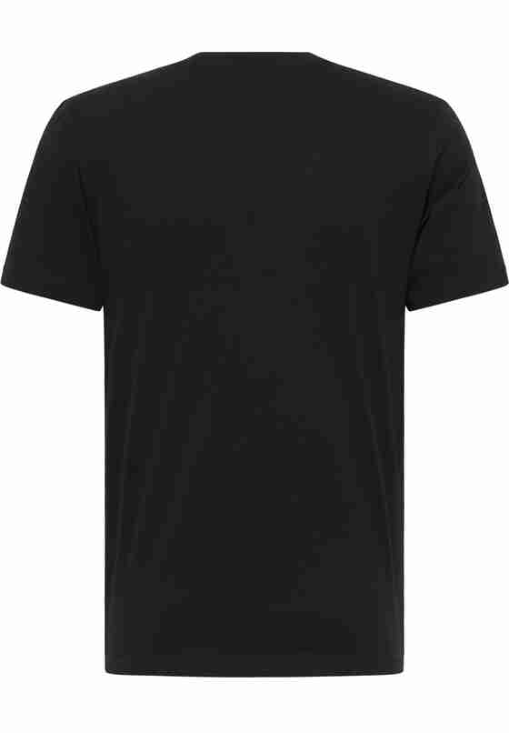 T-Shirt Logoshirt, Schwarz, bueste