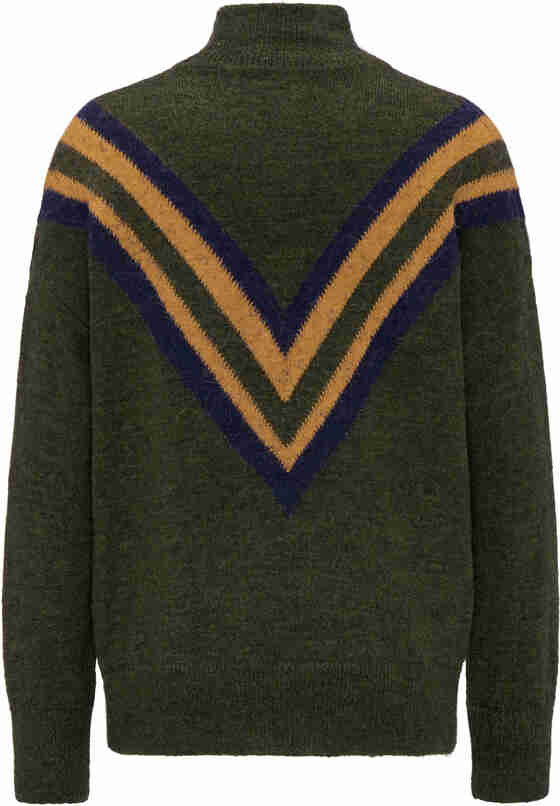 Sweater Carla ST Jumper, Grün, bueste