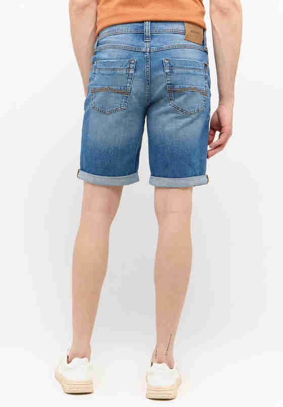 Hose Style Washington Shorts, Blau 404, model