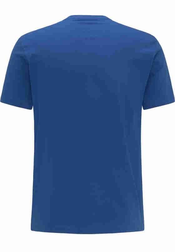 T-Shirt Alex LOGO Tee, Blau, bueste
