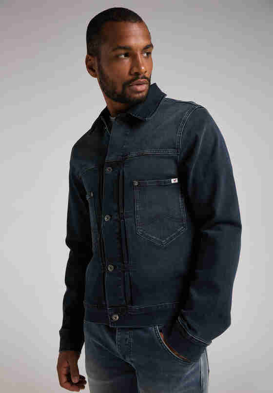 Jacke Style Daniel´s Jacket, Blau 883, model