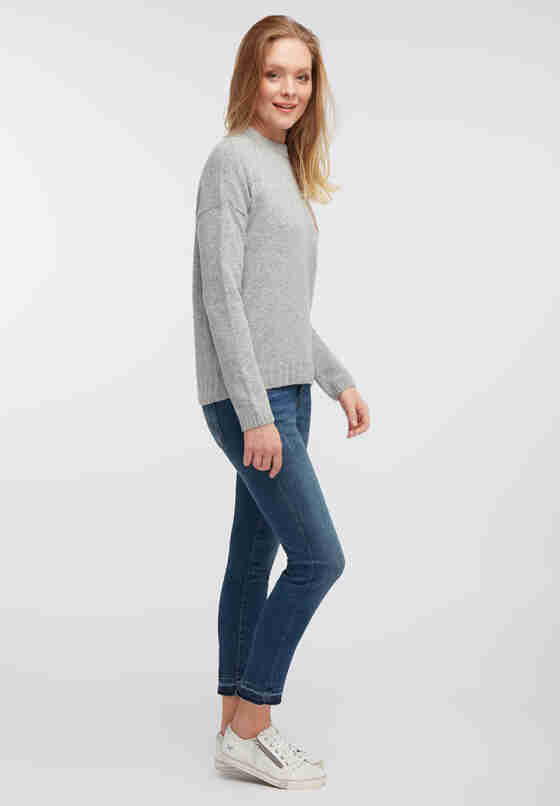 Sweater Pullover, Grau, model