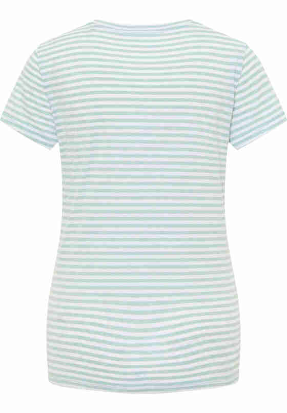 T-Shirt Style Alexia C Stripe, Bunt, bueste