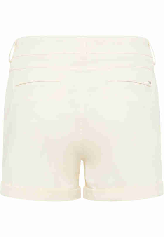 Hose Style Chino Shorts, Weiß, bueste