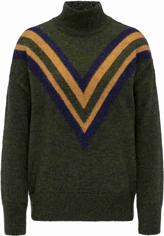 Sweater Carla ST Jumper, Grün, bueste