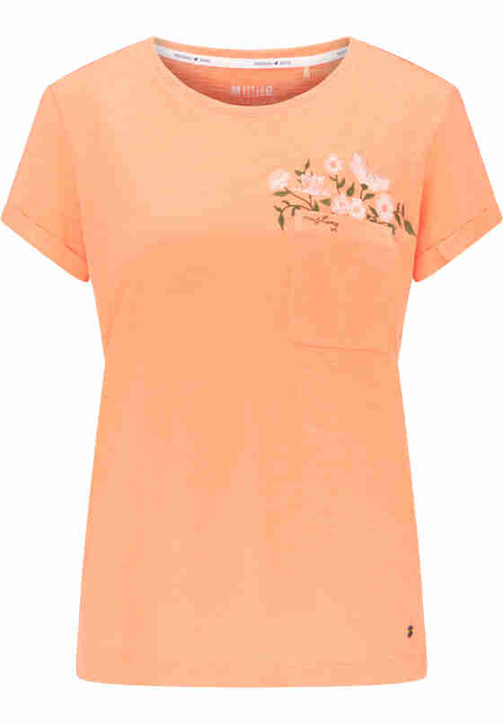T-Shirt T-Shirt, Orange, bueste