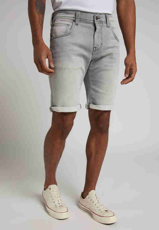 Hose Chicago Shorts, Grau 842, model