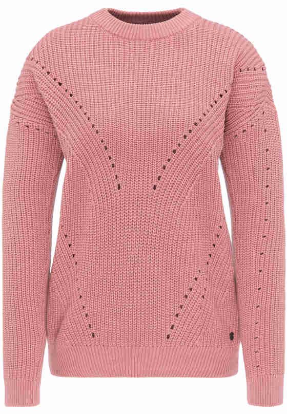 Sweater Pullover, Rosa, bueste