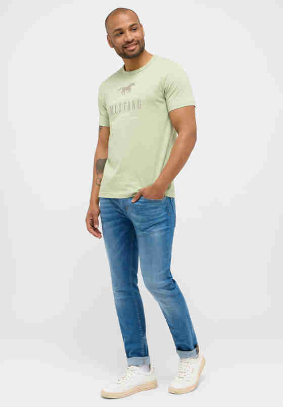 T-Shirt T-Shirt, Swamp, model