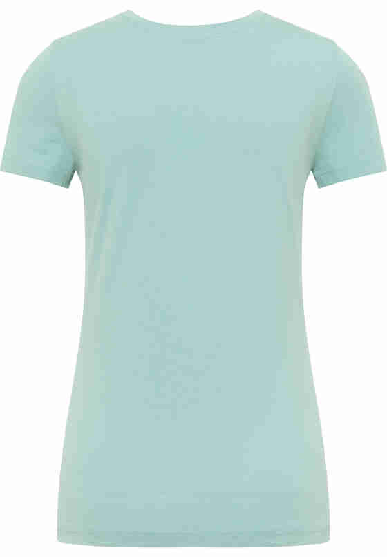T-Shirt Style Alexia C Logo, Blau, bueste