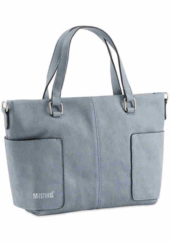 Accessoire Iowa Mason Handbag, Blau, bueste