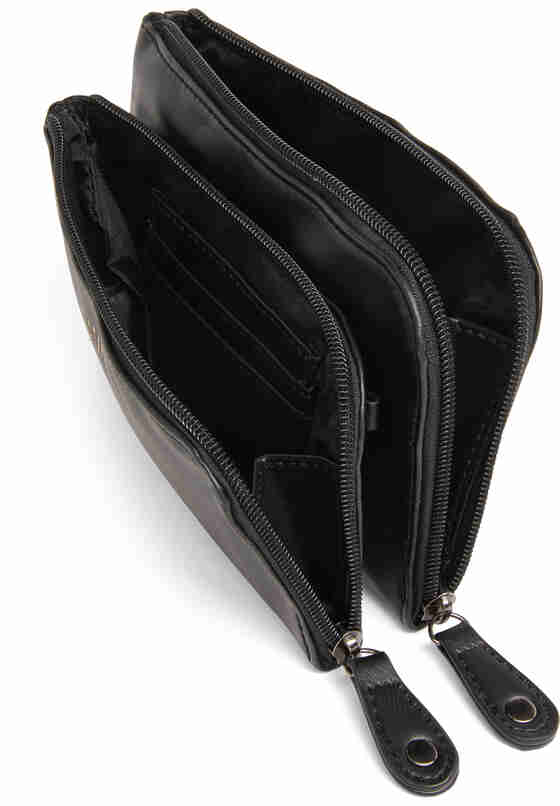 Accessoire Wristbag, Schwarz, bueste