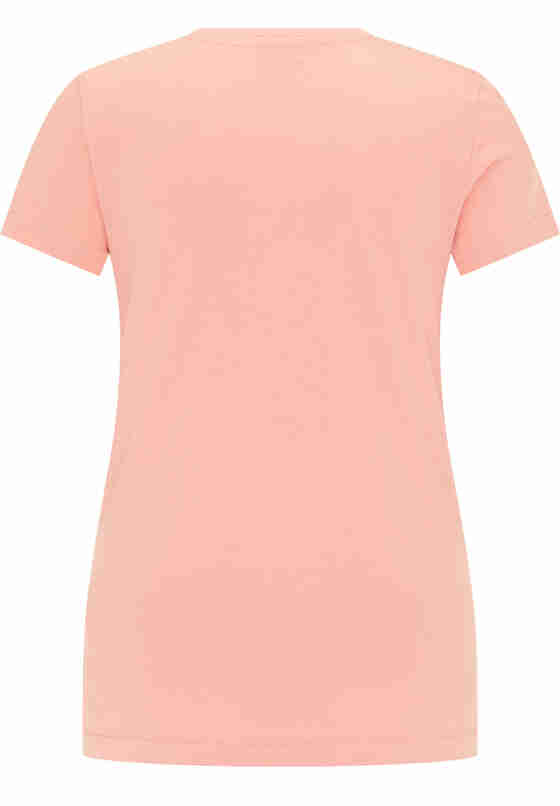T-Shirt Style Alexia V Print, Rosa, bueste