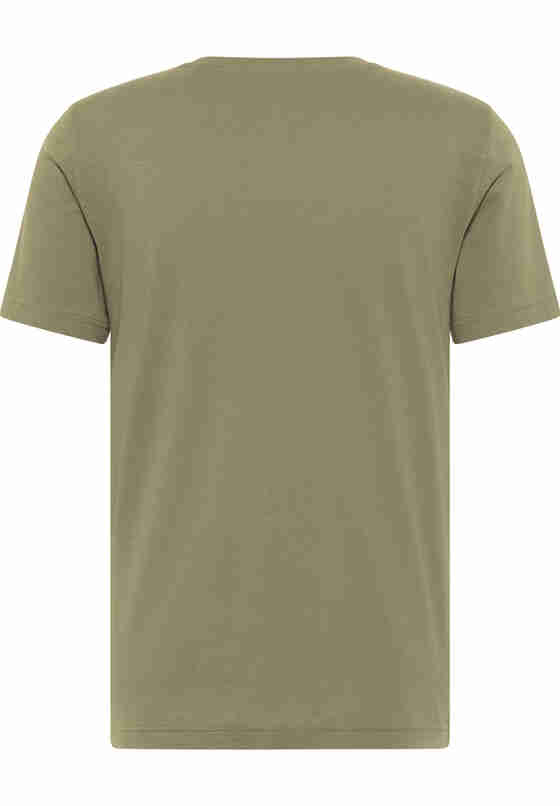 T-Shirt Style Alex C Print, Grün, bueste