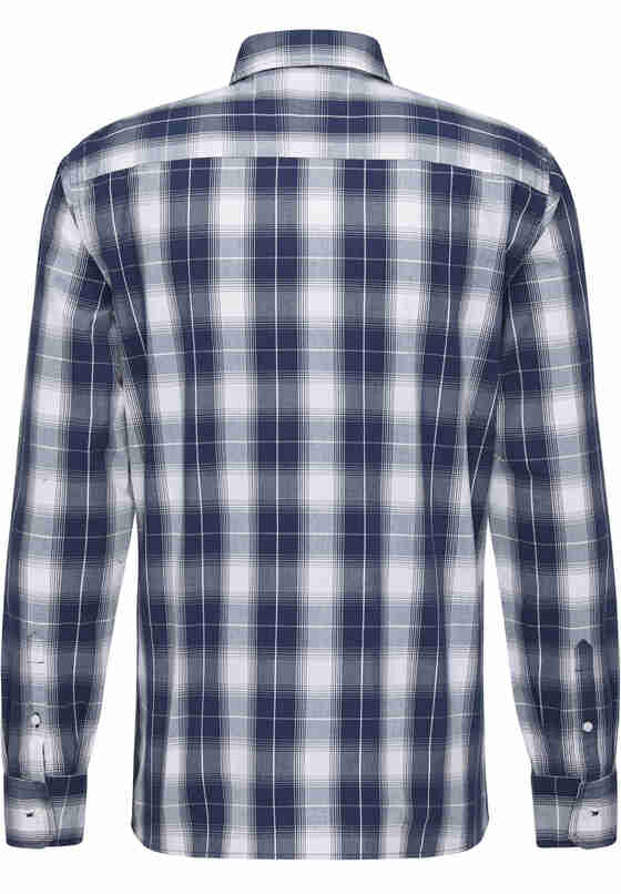 Hemd Button-down-Hemd, Blau, bueste