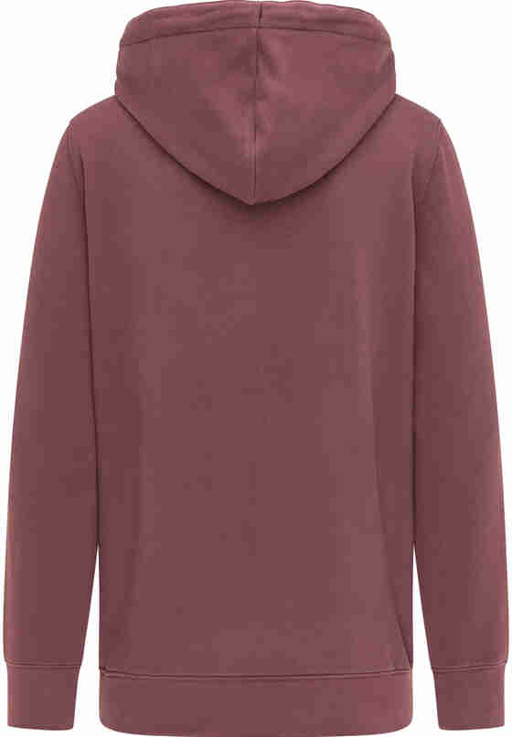Sweatshirt Style Brian Front  AW, Rot, bueste