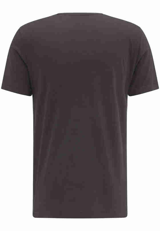 T-Shirt Logo T-Shirt, Grau, bueste