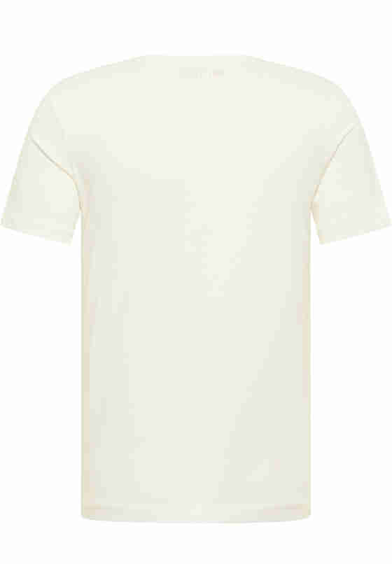 T-Shirt Style Alex C Print, Weiß, bueste