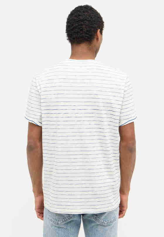 T-Shirt T-Shirt, Summer Stripe, model