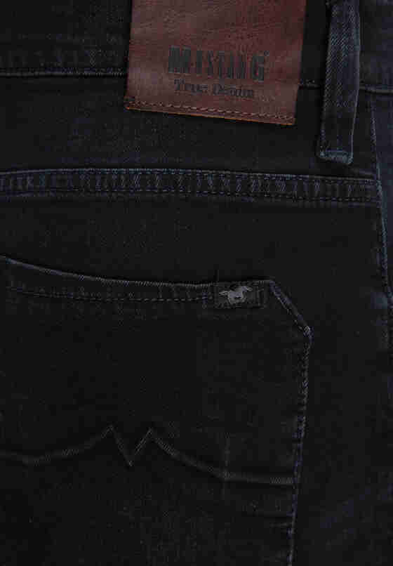 Hose 5-Pocket-Short, Blau 782, bueste