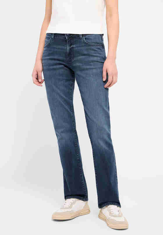 Hose Style Crosby Relaxed Straight, Blau 702, model
