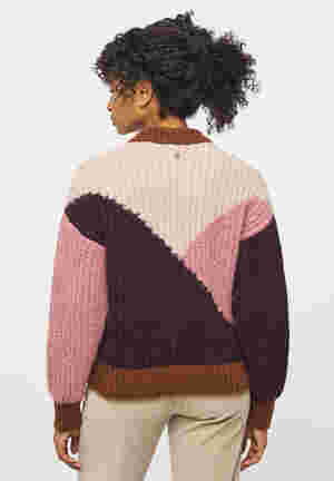 Sweater Style Carla C Colourblock