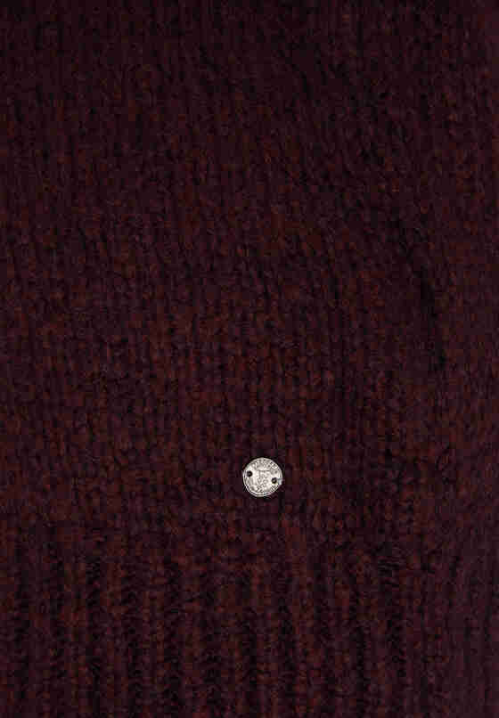 Sweater Carla C Soft Knit, Rot, bueste
