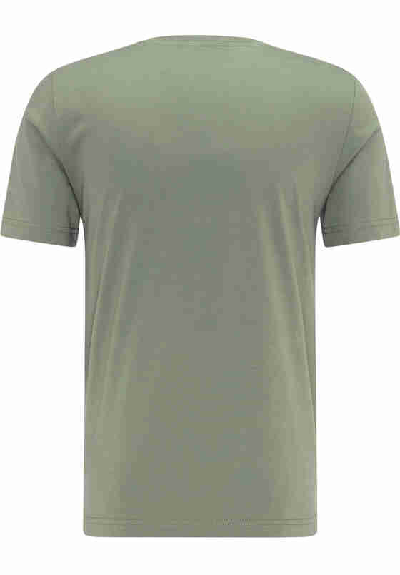 T-Shirt Alex C Logo, Grün, bueste