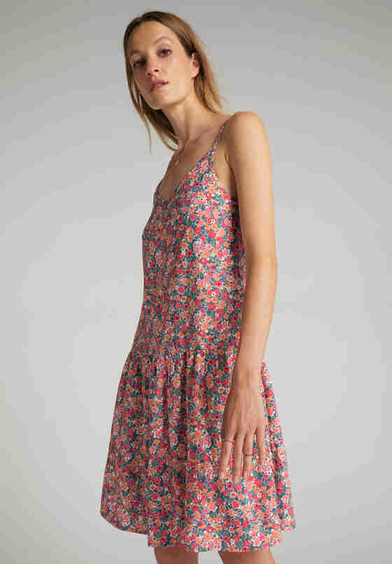 Kleid Style Fibi String Dress, Rot, model