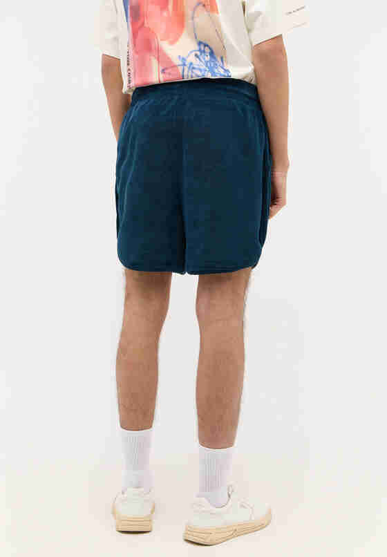 Hose Shorts, Blau, model