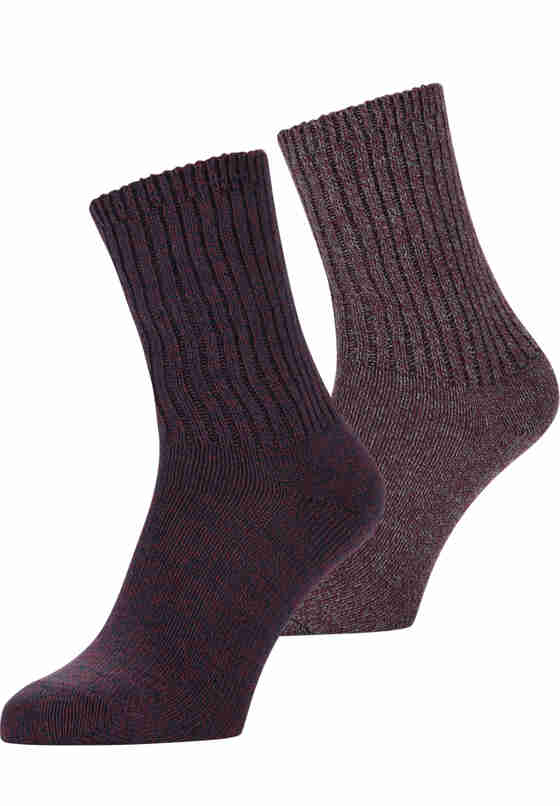 Accessoire Socken, Rot, bueste