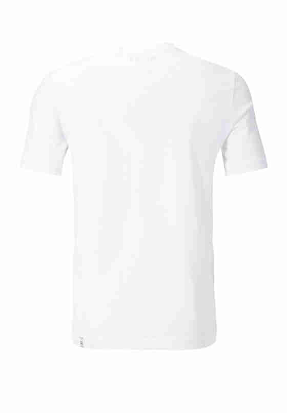 T-Shirt T-Shirt, Weiß, bueste