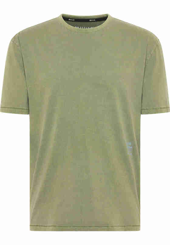 T-Shirt Style Alex C Plus, Grün, bueste