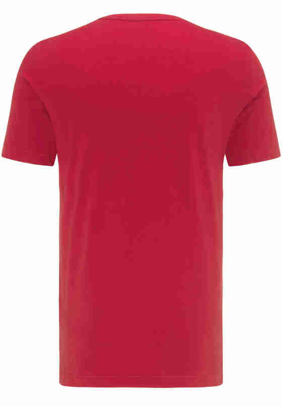 T-Shirt Logo T-Shirt, Rot, bueste