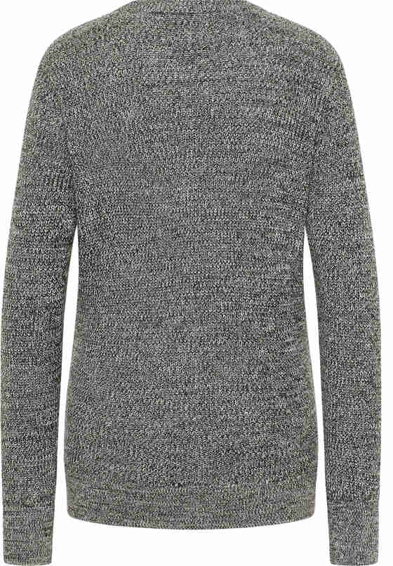 Sweater Style Carla C Mouline, Schwarz, bueste