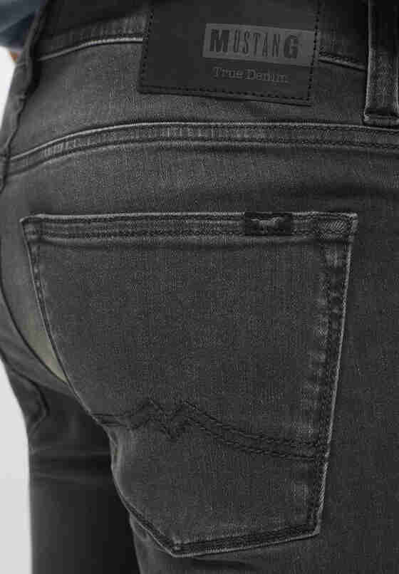 Hose Jeans, Schwarz 783, model