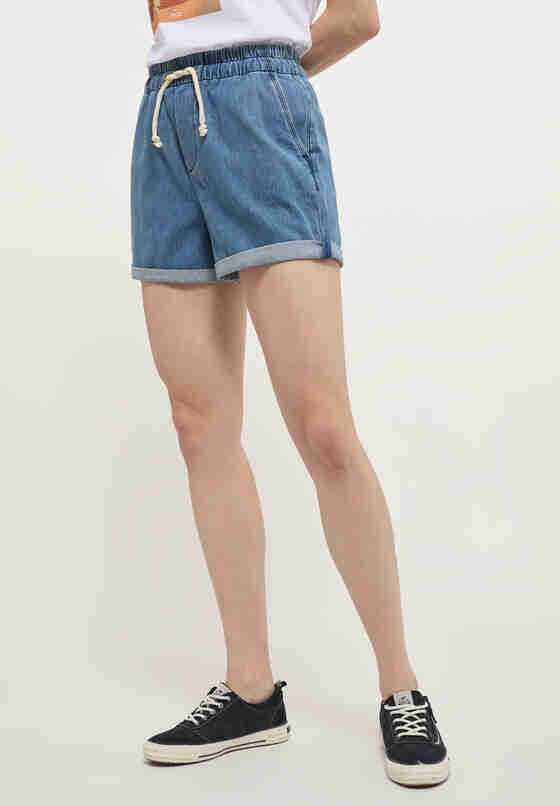 Hose Beach Shorts, Blau 320, model
