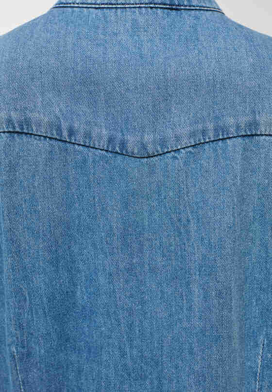 Bluse Bluse, Blau 400, model