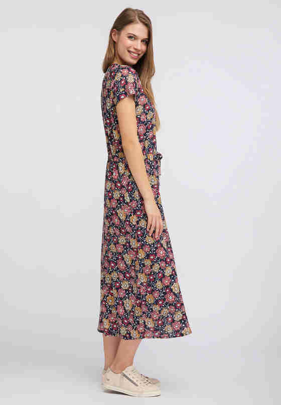 Kleid Maxi Dress, Bunt, model